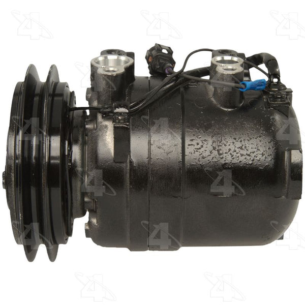 Four Seasons Air Conditioner Compressor (MPN: 67455)