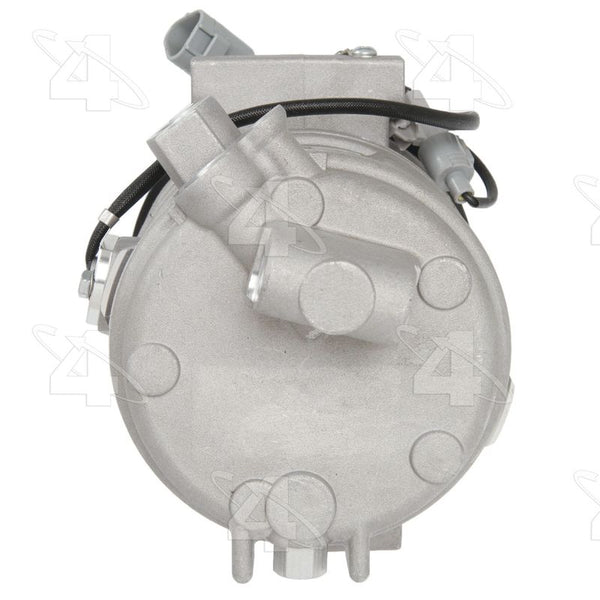 Four Seasons Air Conditioner Compressor (MPN: 158332)