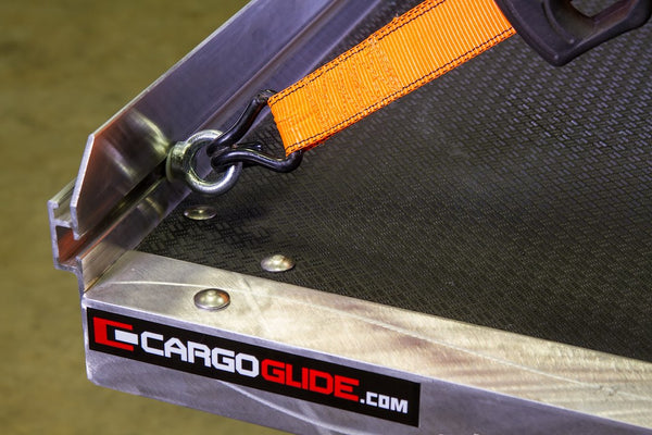 Cargo Glide Tie Down Anchor (MPN: CGCTTD-4)