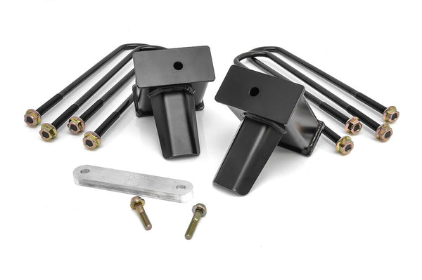 ReadyLift Leaf Spring Block Kit (MPN: 66-2751)