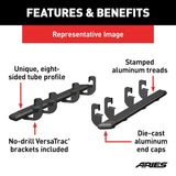 Aries AdvantEDGE Running Board With Step Pads (MPN: 2556049)