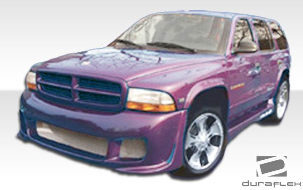 Duraflex Bumper Cover (MPN: 101812)