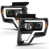 AnzoUSA G4 Series Headlight Assembly (MPN: 111469)