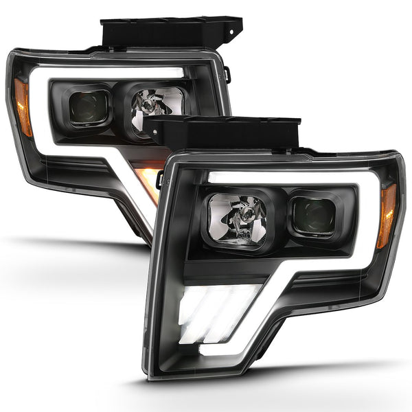 AnzoUSA G4 Series Headlight Assembly (MPN: 111469)