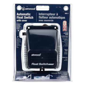 Attwood Marine Bilge Pump Switch (MPN: 4201P1)