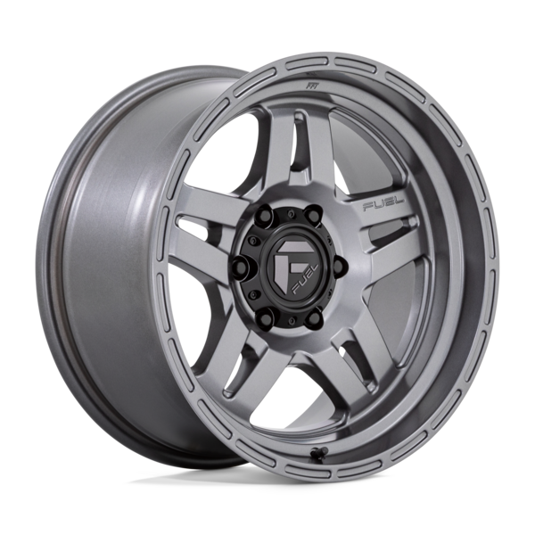 Fuel Off Road Wheel D801 (MPN: D80118908950)