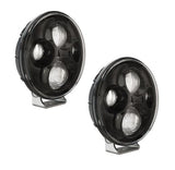 J.W. Speaker 7 Inch Round LED Driving Light (MPN: 0551693)