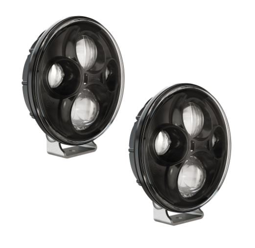 J.W. Speaker 7 Inch Round LED Driving Light (MPN: 0551693)