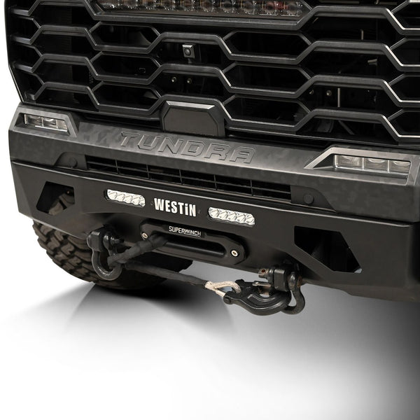 Westin Pro-Series Front Bumper (MPN: 58-411285)