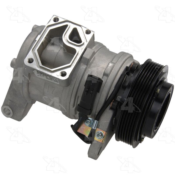 Four Seasons Air Conditioner Compressor (MPN: 58378)