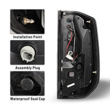 Winjet Tail Light Assembly (MPN: CTWJ-0377-GBC)