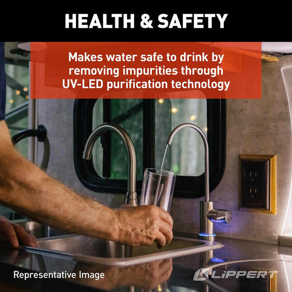 Acuva Wanderer Water Purification System (MPN: 2022071772)