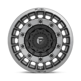 Fuel Off Road Militia D726 Wheel (MPN: D72617902650)