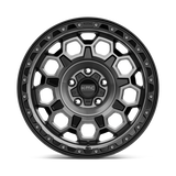 KMC Wheels KM545 Trek 17 Inch Wheel (MPN: KM54579050400)