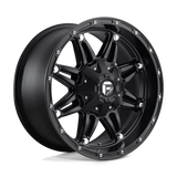 Fuel Off Road Hostage D531 Wheel (MPN: D53118901745)