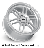 Katana Racing Wheels KR02 (MPN: KR02-177501GS)