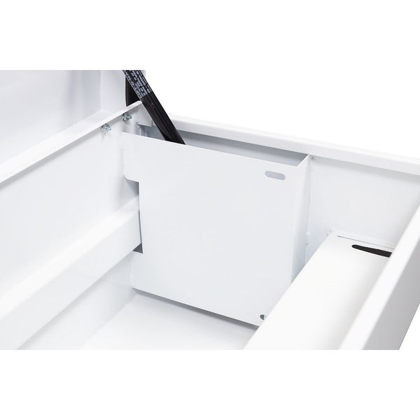 Weather Guard Lo-Side Steel Tool Box (MPN: 165-3-04)