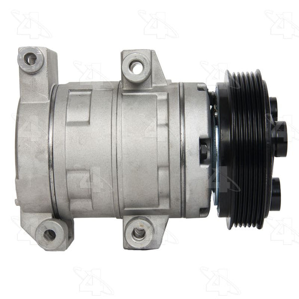 Four Seasons Air Conditioner Compressor (MPN: 68692)