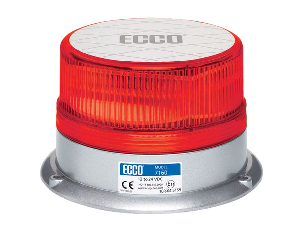 Ecco Electronic LED Beacon (MPN: 7160R)