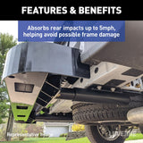 Luverne Impact Rear Bumper Guard (MPN: 415358-571503)