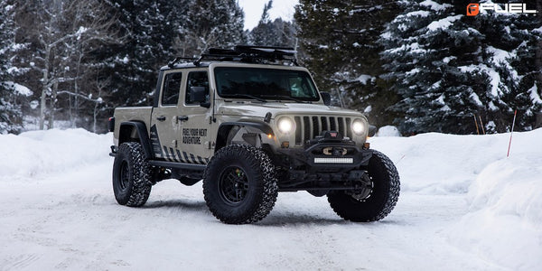 Fuel Off Road Nitro 6 Wheel (MPN: D66717908950)