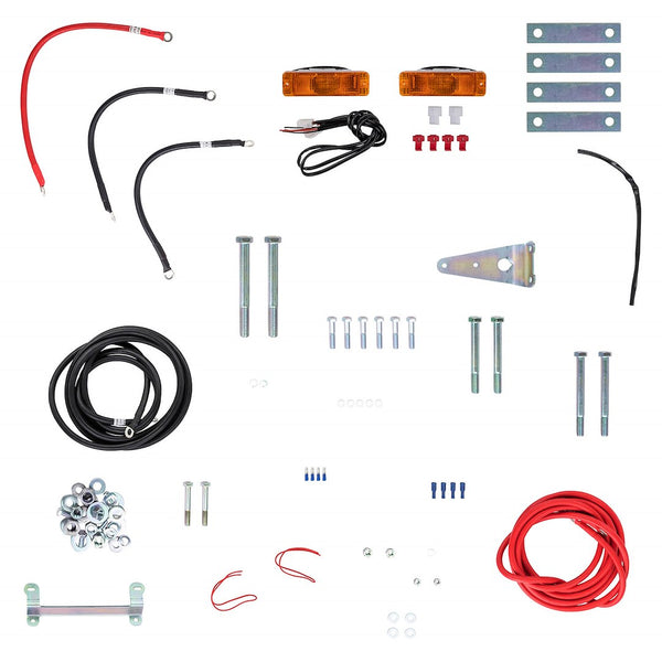 ARB Bumper Mounting Kit (MPN: 6171079)