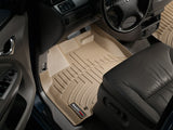 WeatherTech FloorLiner Molded Fit Tan (MPN: 453141)