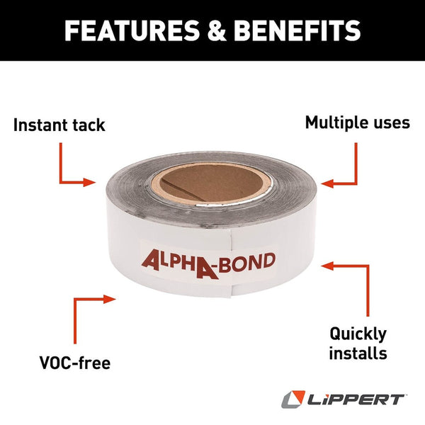 Lippert Components Caulk Sealant (MPN: 2020002416)