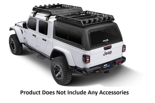 ARE Truck Cap CX Classic (MPN: JPGLADCXCLOTR)