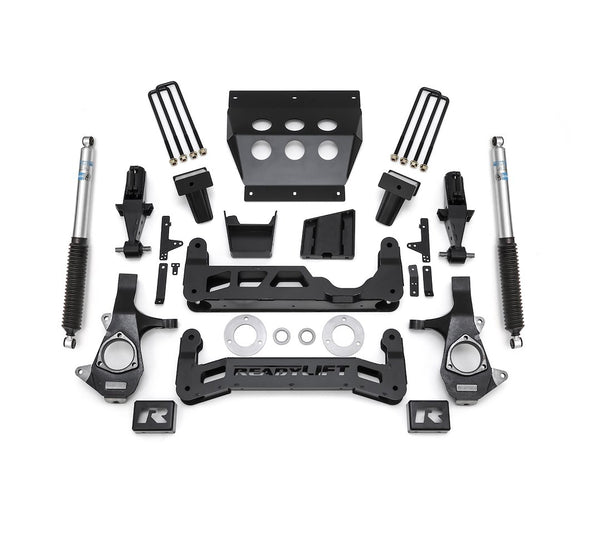 ReadyLIFT Lift Kit Suspension (MPN: 44-3470)
