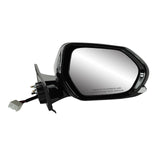 K Source Exterior Mirror Replacement (MPN: 70721T)