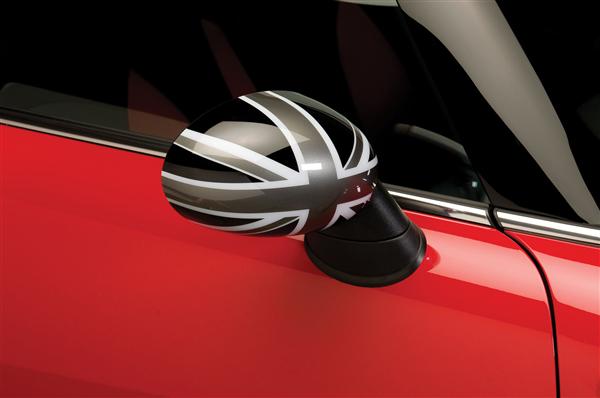 Putco Exterior Mirror Cover Set (MPN: 400518)