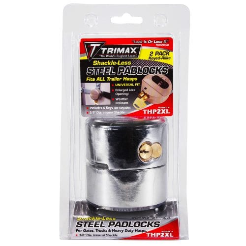 Trimax Locks Trailer Cargo Door Lock (MPN: THP2XL)
