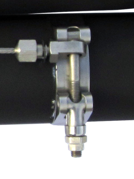 Lokar Motorsports Exhaust Header Collector Locking Tab (MPN: 1400082)
