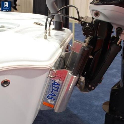 T-H Marine Atlas Hydraulic Jack Plate (MPN: AHJ-12V-DP)