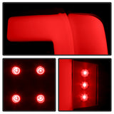 Xtune Tail Light Assembly (MPN: 9053733)