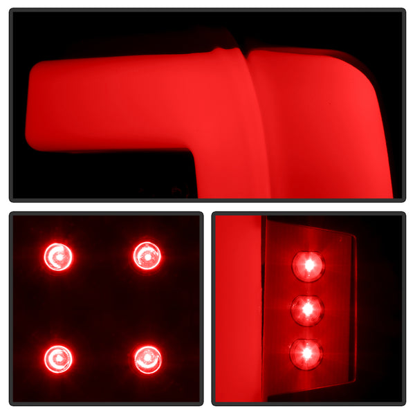 Xtune Tail Light Assembly (MPN: 9053733)