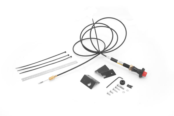 Alloy USA Axle Shaft Disconnect Conversion (MPN: 450500)