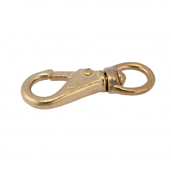 Whitecap Bronze Rotating Eye Snap (MPN: S-1104C)