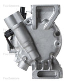 Four Seasons Air Conditioner Compressor (MPN: 198277)
