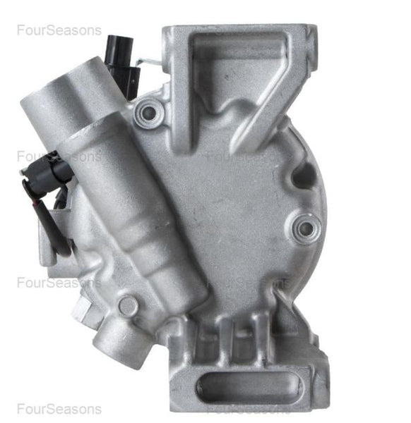 Four Seasons Air Conditioner Compressor (MPN: 198277)