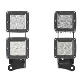 Pro Comp LED Driving Fog Light Set (MPN: 76410P)