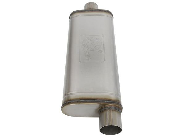 Advanced FLOW Engineering Exhaust Muffler (MPN: 49M00017)