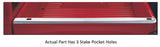 Putco Bed Side Rail Protector (MPN: 59566)