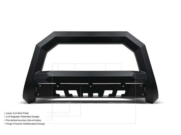 Armordillo Rayden Bull Bar (MPN: 8724309)