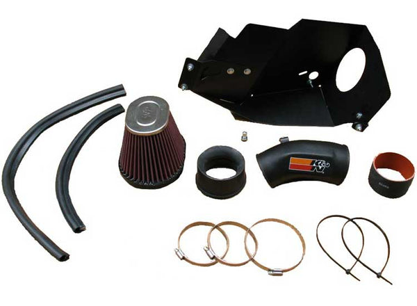 K&N Cold Air Intake 57i Series Generation II (MPN: 57I-1001)
