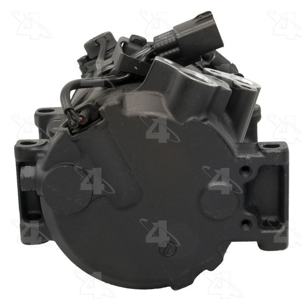 Four Seasons Air Conditioner Compressor (MPN: 157348)