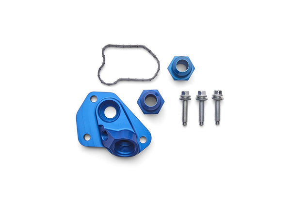 Ford Performance Oil Filter Relocation Kit (MPN: M-6881-M50A)