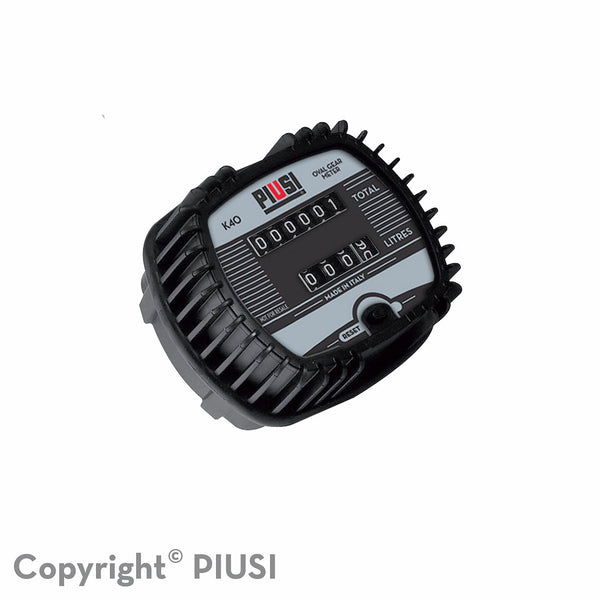 Piusi Flow Meter (MPN: F00490150)