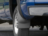 WeatherTech Mud Flap Set (MPN: 120005)